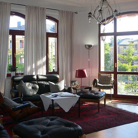 Ferienwohnung Villa Fiedler Dresden Værelse billede