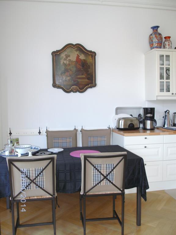 Ferienwohnung Villa Fiedler Dresden Værelse billede