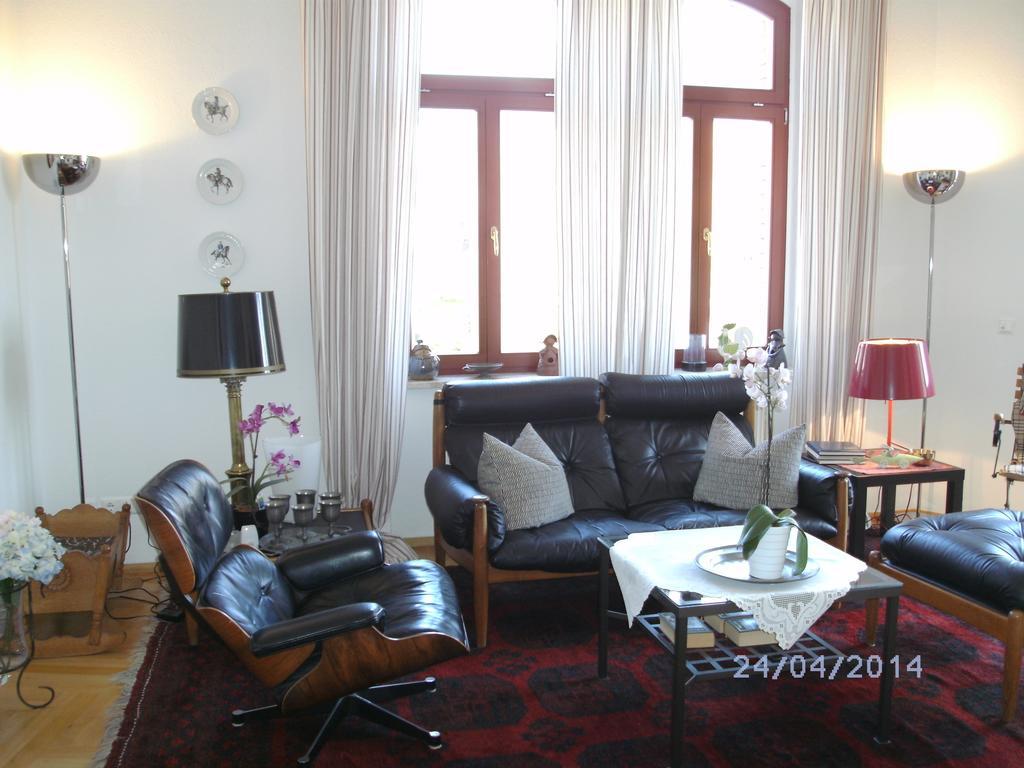 Ferienwohnung Villa Fiedler Dresden Værelse billede