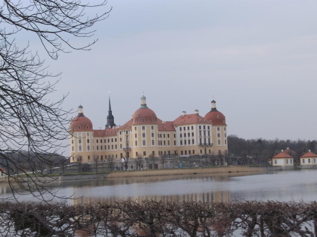 Ferienwohnung Villa Fiedler Dresden Værelse billede