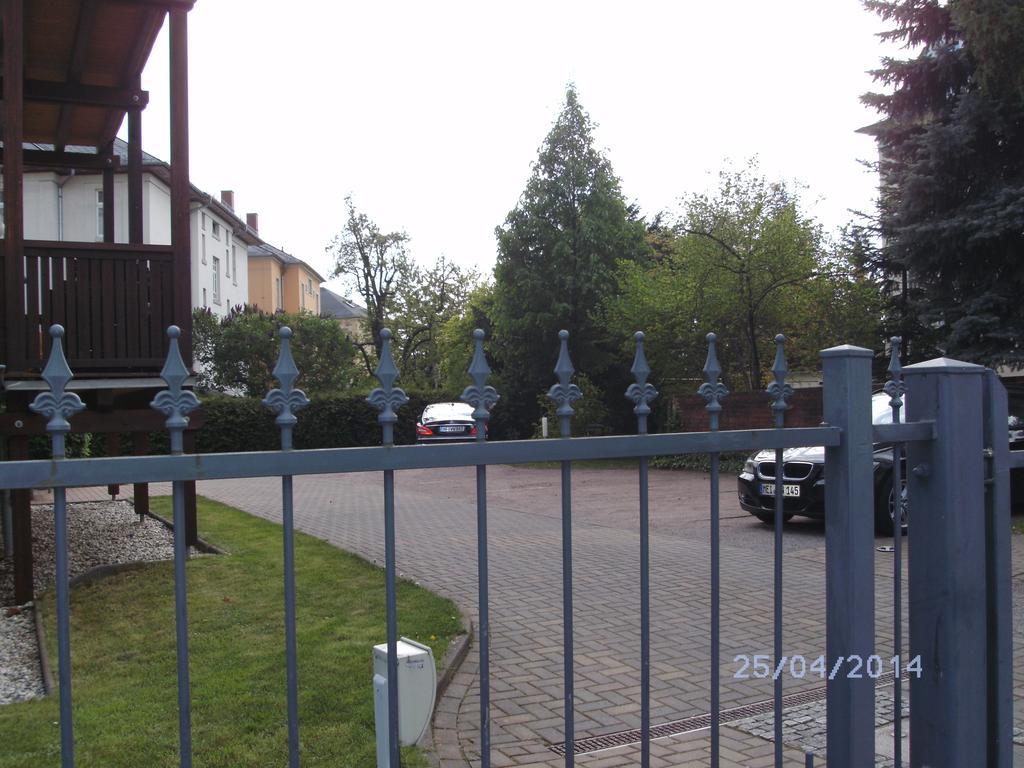 Ferienwohnung Villa Fiedler Dresden Værelse billede