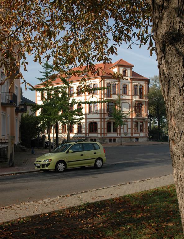 Ferienwohnung Villa Fiedler Dresden Værelse billede