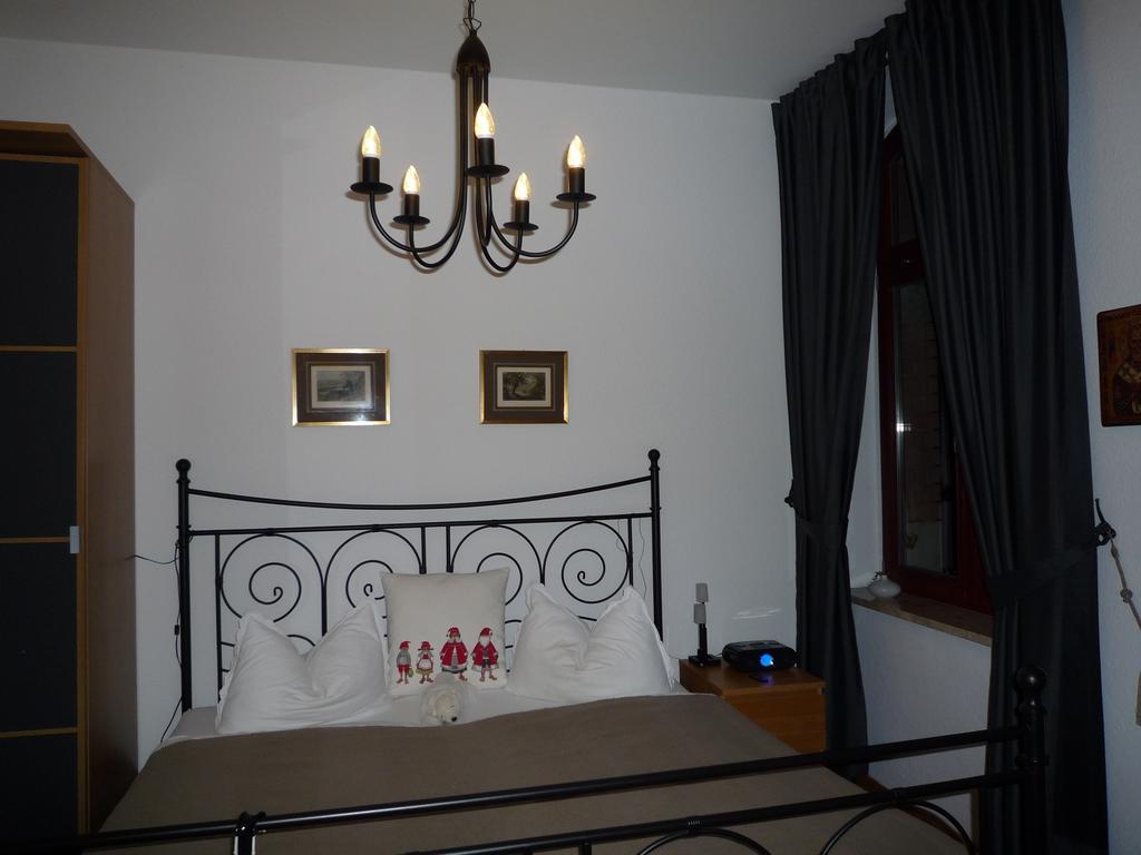 Ferienwohnung Villa Fiedler Dresden Værelse billede