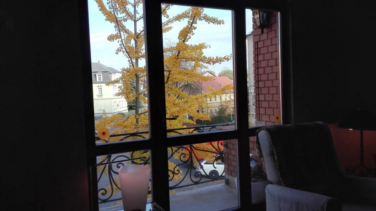 Ferienwohnung Villa Fiedler Dresden Eksteriør billede